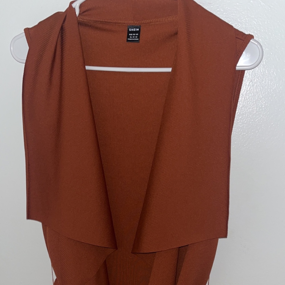 Womens dressy vest